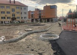 Cквер вместо пустыря: на улице Кленовой скоро появится новое общественное пространство
