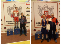 Юные спортсмены из Таганрога заняли призовые места в Первенстве Ростовской области по боксу
