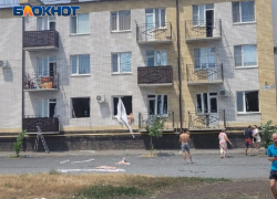 Стали известны подробности взрыва в доме по улице Победы