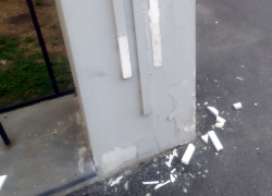 Вандализм или некачественная реставрация? — ломают головы таганрожцы 