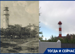 Он освещал путь морякам  – маяк сохранился в Таганроге, но не в первозданном виде
