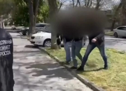 В Белокалитвинском районе задержан таганрожец, подозреваемый в убийстве в центре города