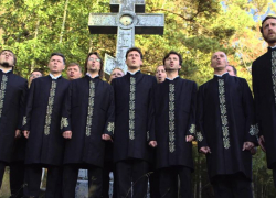 В Таганроге выступит хор Валаамского монастыря