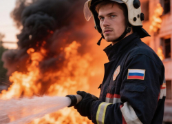 Тушили три дня 100 человек: в Матвеевом Кургане ликвидирован пожар на нефтебазе