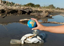 Таганрогский полигон ТБО: долгожданная рекультивация