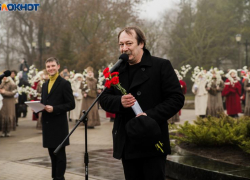 Народный артист РФ из Таганрога отмечает 60-летний юбилей