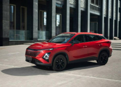 OMODA C5 на 200 тысяч рублей дешевле в ГЕДОН-ПРЕМЬЕР