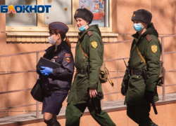 227 протоколов составили в Таганроге за нарушение эпидемиологических требований