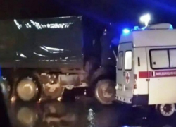 Страшное ДТП произошло на Николаевском шоссе 