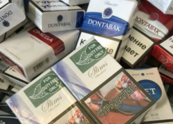 Южная таможня задержала более чем на семь миллионов рублей табачной продукции