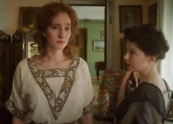 Сериал о знаменитой таганроженке Фаине Раневской полюбился дончанам 