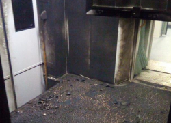 Неизвестный устроил подрыв в электричке «Успенская-Таганрог»