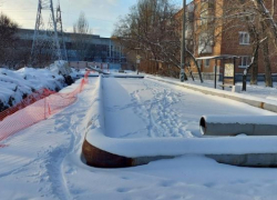 Жёсткая холодовая атака ожидает на этой неделе таганрожцев