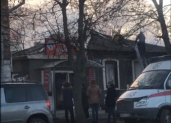 «Неблагополучный» дом на выходных горел в Таганроге 