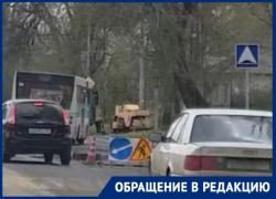 "Начали и бросили": незаконченный ремонт дороги по улице Дзержинского