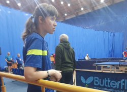 Таганрогская спортсменка впервые вышла в финал чемпионата среди спортсменов с ПОДА