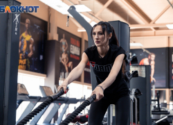 Волны силы: как участницы «Мисс Блокнот» покорили нас в испытании с канатом!