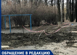 На отсутствие воды и грязь после «Водоканала», пожаловалась таганроженка
