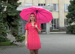 Настя Чехова расскажет какую погоду ждать в Таганроге в последние выходные октября 