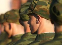 В Таганроге беспорядками  окончились проводы в армию 