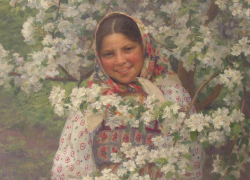 Таганрожцы голосуют в  интернете за полотна для «Закрытого показа»