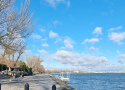 Что говорил губернатор о таганрогской набережной в ходе своей пресс-конференции
