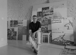 Ковер-оберег Таганрога создал художник Юрий Фесенко