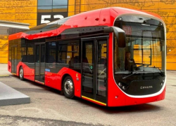 До декабря в Таганрог прибудут 10 электробусов