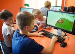 В Таганроге программированию учатся даже дети с 7 лет