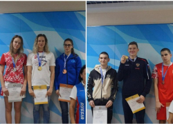 Два десятка медалей завоевали спортсмены из Таганрога в Саранске