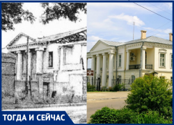Тогда и сейчас: в историческом здании Таганрога мог бы быть Дворец бракосочетания