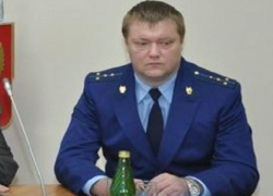 Транспортного прокурора Таганрога повысили и перевели в Ростов-на-Дону
