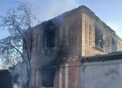 Пожилая женщина погибла жуткой смертью в огне под Таганрогом