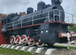 2,5 млн. чтобы сохранить историю: в Таганроге ищут разработчиков документации на ремонт Паровоза