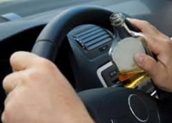 В Таганроге задержали водителя, управлявшего автомобилем в нетрезвом виде
