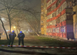 В Таганроге увеличили число адресов, попавших в зону ЧС, после ночной атаки БПЛА 1 апреля