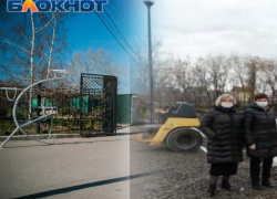 Парк 300-летия готов на 70%, но горожане сомневаются, что власти уложатся в срок