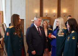 Губернатор предложил выделять земельные сертификаты и многодетным семьям живущим рядом с Таганрогом