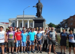 Лучший город Таганрог стал призером на конкурсе лучших туристических маршрутов