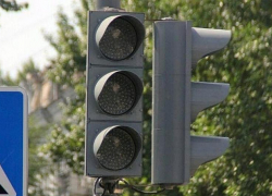 В Таганроге не будет работать светофор в центре города