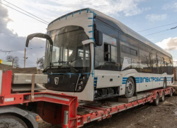 В 2024 году Таганрог может приобрести еще 10 электробусов