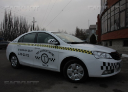 Пропавший автомобиль «Таганрогское Такси» найден