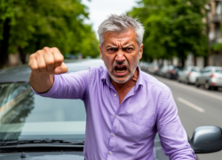 Нервным за руль - нельзя: кому запретят водить машину с 1 сентября - таганрожцам на заметку