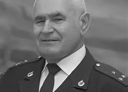 Администрация объявила общественное обсуждение об установке памятного знака бывшему начальнику УМВД 