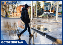 Таганрожцы научились ходить по воде: кому обязаны они таким «даром»