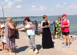 В Таганроге состоялась акция «Родительский патруль»