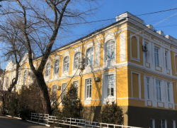 Таганрогский лицей  – первый в рейтинге лучших школ ЮФО