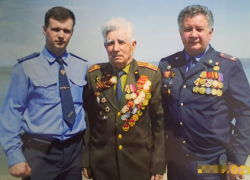 Орденоносная династия следователей Калуцких началась на космодроме "Плесецк", продолжается в Таганроге