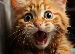 Замуровали заживо: в Матвеевом Кургане кот 4 дня кричит из трубы (видео)