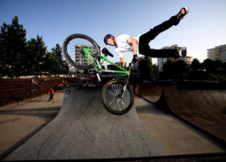 ВМХ-райдеры покажут свое мастерство жителям Таганрога